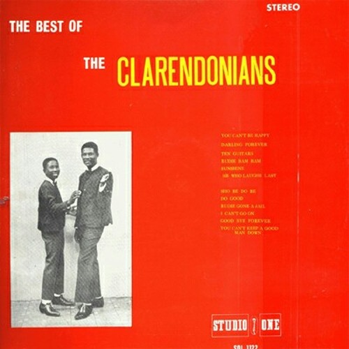 Clarendonians - Lick it back