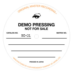 DEMO PRESSING KC-01