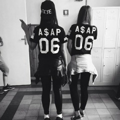 A$AP Rocky - Long Live A$AP ( Chopped n Screwed )