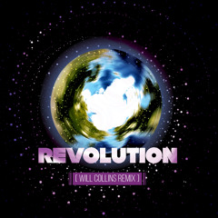 Diplo - Revolution (Will Collins remix)