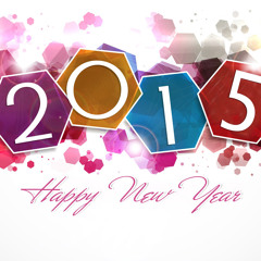 Happy New Year - Violin/Piano