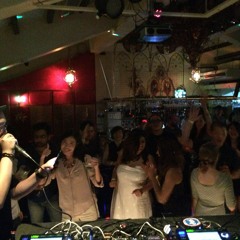2014 NYE At Blu Jaz Cafe