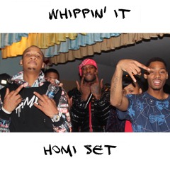 Whippin' It ( Prince X Waz X Jagger )