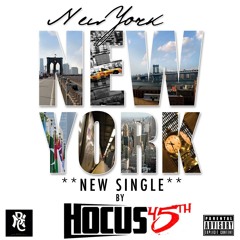 Hocus 45th - New York