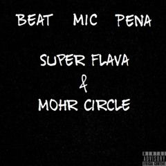 Beat, Mic, Pena