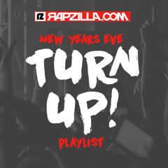 Rapzilla New year Eve Turn Up