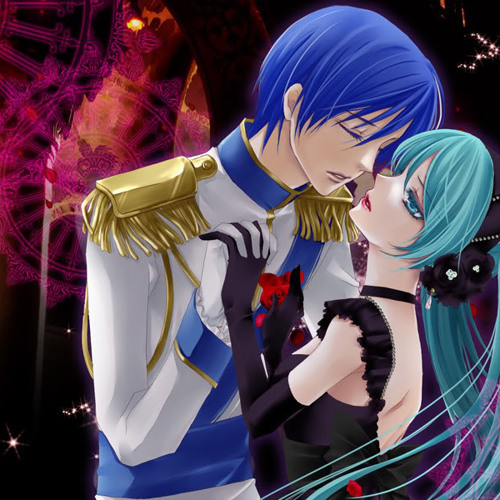 Stream Cendrillon - Miku and Kaito by The Otaku Geeks | Listen online for  free on SoundCloud