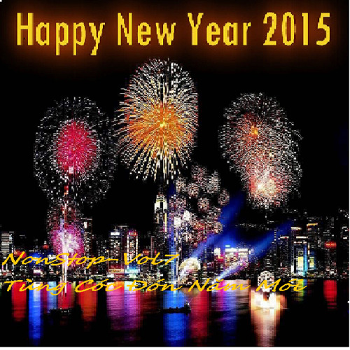 Nonstop-Vol7_Tùng Cóc- Đón Năm mới