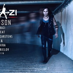 Skazi Ft Shira Gavrielov -Poison  (hard style  Mix)