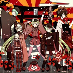 【4人+1】Senbonzakura Thaiver Feat. Miku