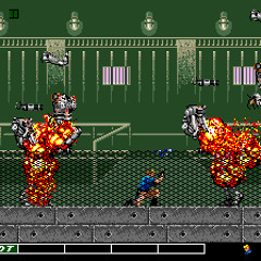 Time ToFfightTthat Boss (Eswat)