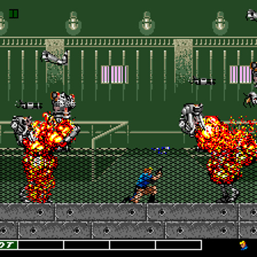 Time ToFfightTthat Boss (Eswat)