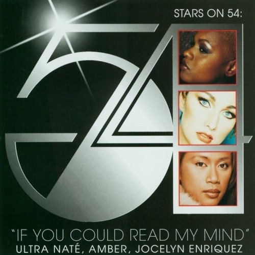 Read My Mind - Stars On 54 (Phil B's Mass  Edit) 128  F-