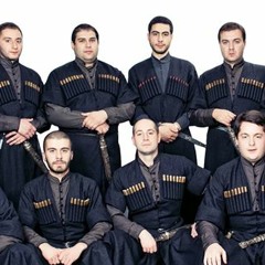 მრავალჟამიერ - შავნაბადა (კოტე ამაშუკელი, გაგა აბაშიძე)