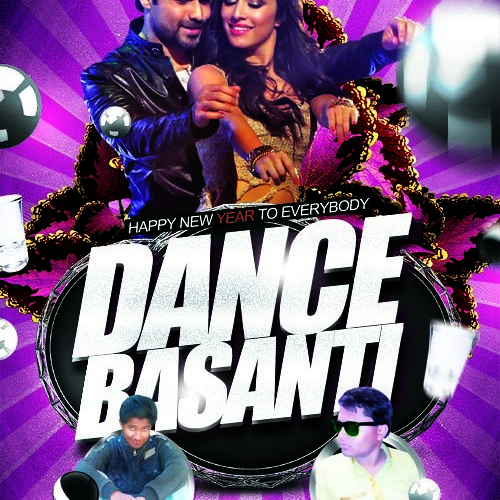 Dance Basanti (NYE Mashup) - Dj's PArVeZ N IMraN