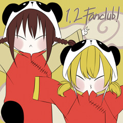 1, 2 Fanclub Ae/Kuro Version