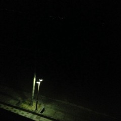 夜の海 フィールドレコーディング Thursday 08:10 PM