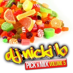 Nicki B - Pick And Mix Vol 5 (The Selection Box)