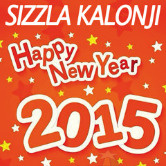 Sizzla - Happy New Year [Freestyle 2015]