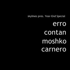 Skylines Pres Year End Special With Erro  Carnero  Contan Moshko  Live  Part2 31122014