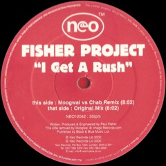 Fisher Project - I Get A Rush (Dark Mix)2000