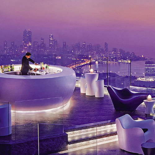 Mumbai View - Collaboration / Lillithe - Paploviante