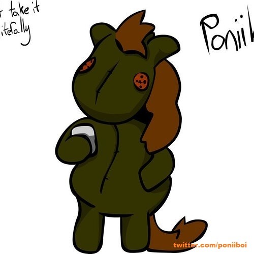 Poniiboi - UMakeMeFeel (Remundo Remix)