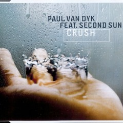 Paul Van Dyk Ft. Second Sun - Crush (Morgan Raidason Edit)