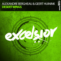 Alexandre Bergheau & Geert Huinink - Desert Wings [A State Of Trance Episode 696] [OUT NOW!]