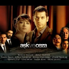 Ask ve ceza - Aliye Mutlu - Canim Yaniyor