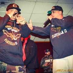 ON MY FLOTILLA SHIT..TEDDY ROXBURY AND LEVIATHAN