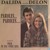 Artwork for Dalida et Alain Delon - Paroles... Paroles... (Vocal Cover)