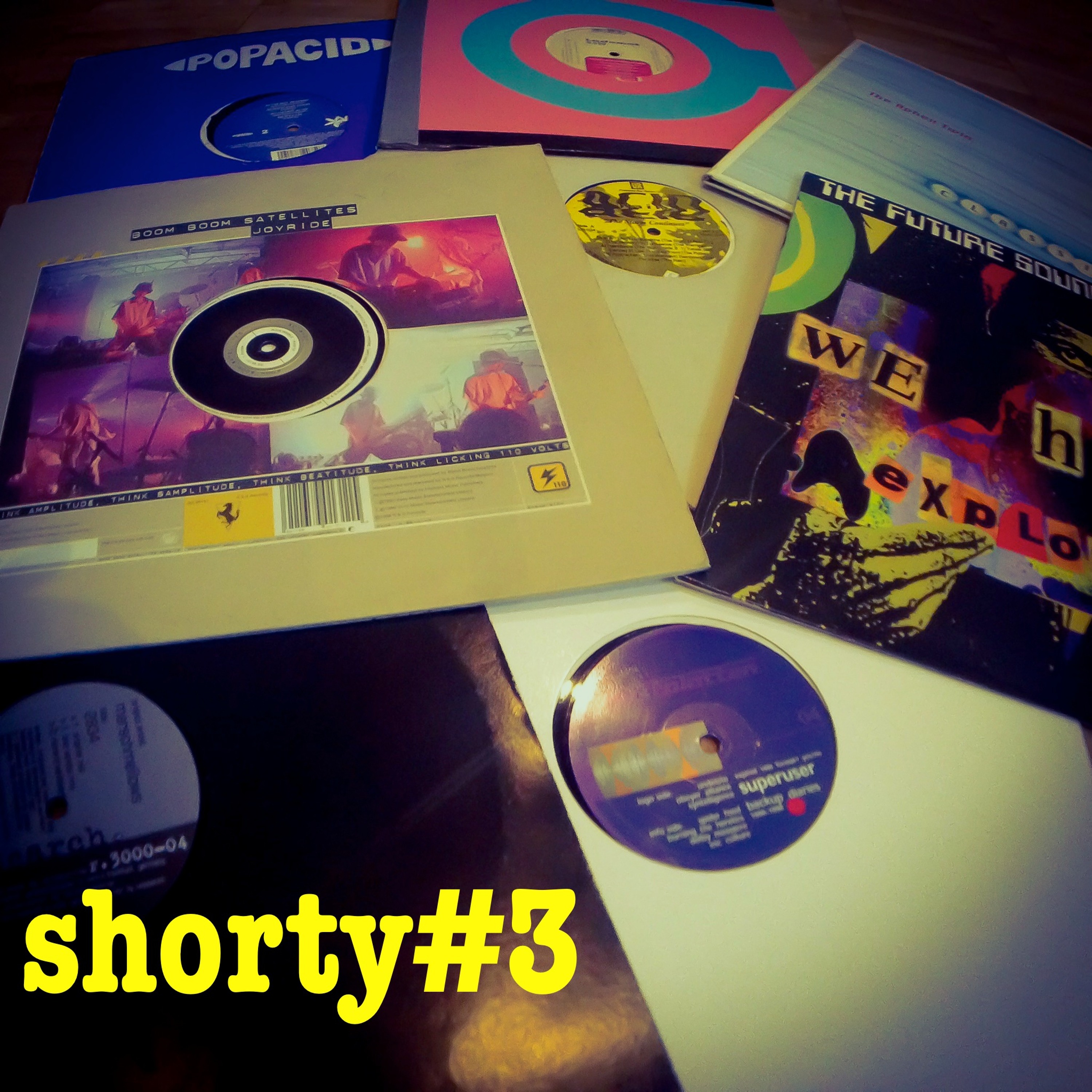 spinning wax :: playing tapes