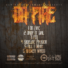 Broken Wings feat. Polo & Maz