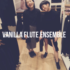 BangBang - Jessie J, Ariana Grande, Nicki Minaj  cover : Vanilla flute ensemble
