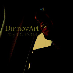 DinnovArt Top Ten Chart (2014)