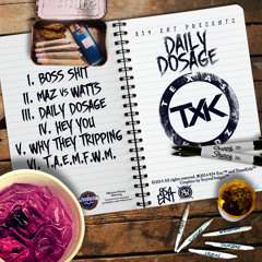 Why They Trippin feat. Polo, Watts & Maz