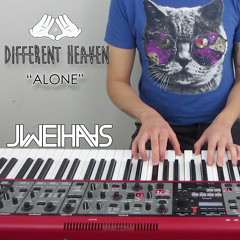 Different Heaven - Alone (Jonah Wei-Haas Piano Cover)