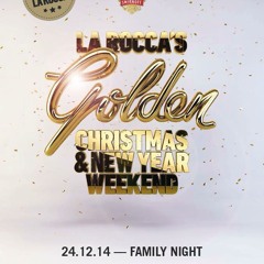 Dj David Dm @ La Rocca  New Year 31:12:2014 Part1