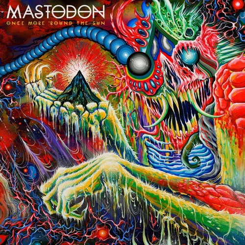 Mastodon - Asleep In The Deep