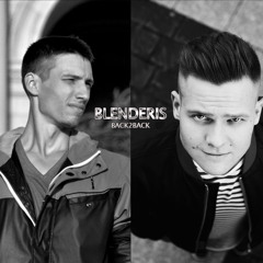 Deep Shoq b2b Makdett - Blenderis live (the mashup competition - level1)