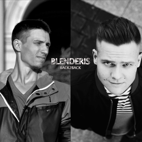 Deep Shoq b2b Makdett - Blenderis live (the mashup competition - level1)