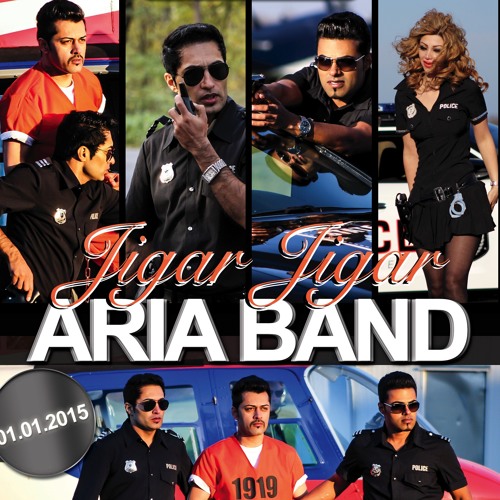 Stream Aria Band - Jigar Jigar by ARIA BAND | Listen online for free on  SoundCloud