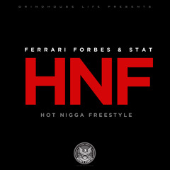 Hot Nigga Freestyle