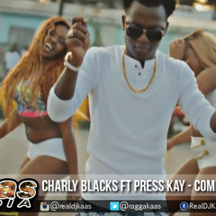 Charly Black ft Press Kay - Come Fi Di Knockaz{Clean} [Strip Club Riddim] January 2015