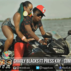Charly Black ft Press Kay - Come Fi Di Backaz {Raw} [Strip Club Riddim] Hotboxx Ent | January 2015