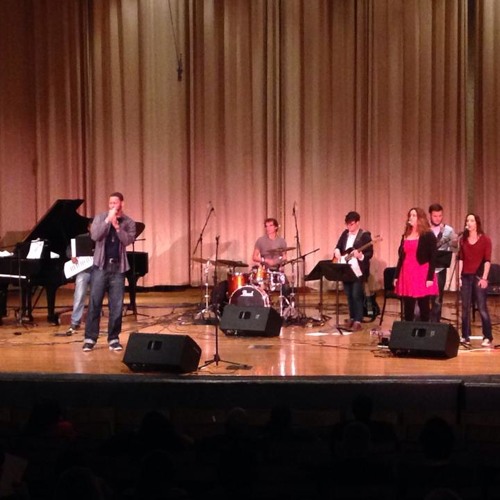 "Win In The End" by Mark Safan (Live Cover) feat. Courtney Justice, Brianna Boseman & Susannah Byers