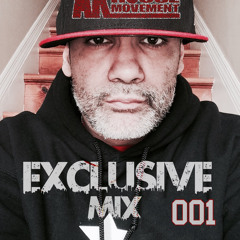 ALASKA HOUSE MOVEMENT PODCAST MIX 001 (ROBB SWINGA)