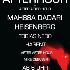 live @ official Warehouse & Kränkin Afterhour - Red Cat Lounge 1.1.2015