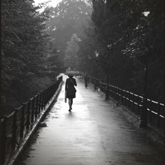 A Rainy Day In Vancouver